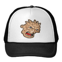 Blood Thirsty Monster Mesh Hats
