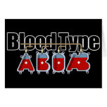 Blood type All カード