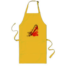 BLOODBATH APRON