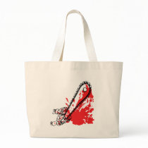 BLOODBATH CANVAS BAG