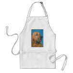 Bloodhound Apron