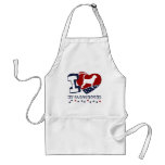 Bloodhound aprons