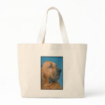 Bloodhound Canvas Bag