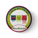 Bloodhound Pins