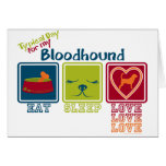 Bloodhound cards