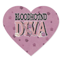 Bloodhound DIVA Stickers