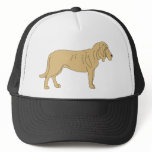 Bloodhound Dog hats