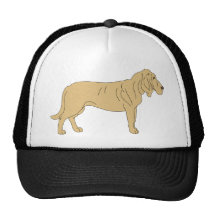 Bloodhound Dog Hats