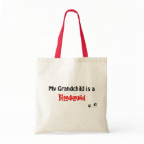 Bloodhound Grandchild Bag
