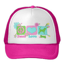 Bloodhound Hats