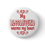 BLOODHOUND Love Pins