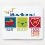 Bloodhound mousepads