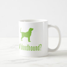 Bloodhound Mugs
