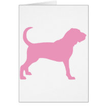 Bloodhound (pink)