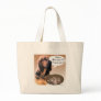 Bloodhound Turkey Tote Bags