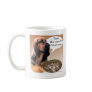 Bloodhound Turkey Coffee Mug