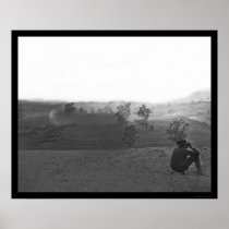Bloodiest Day of the War at Antietam 1862 Posters