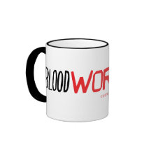 Bloodwork! mug