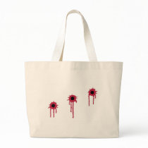 BLOODY BULLET HOLES BAGS