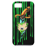 Bloody Green Dagger Iphone 5 Case