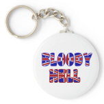 Bloody Hell keychains