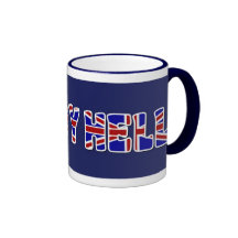 Bloody Hell Mug