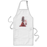 Bloody M. Apron