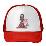 Bloody M. Cap Hats