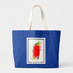 Bloody Mary Cocktail Marker Sketch Tote Bag