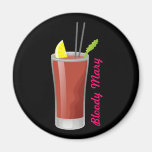 Bloody Mary Magnet