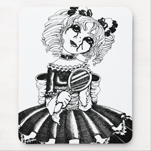 Bloody Mary Mouse Pads