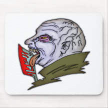 Bloody Monster Mouse Pad