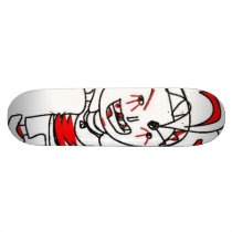 Bloody Sonny Skate Board!!!!