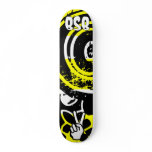 Bloody Zebra/Hornet Skate Board Deck