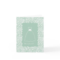 Bloom Customizable Bridesmaid Request Card