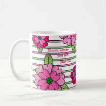Bloom! Mug