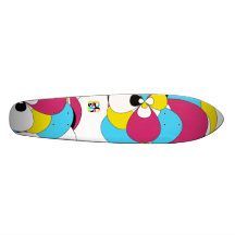 bloom skateboard