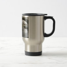 Bloom under the Bridge Coffee Mug