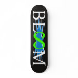 bloomboard2 custom skate board