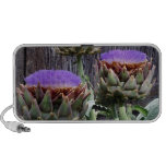 Blooming Artichoke Speaker System