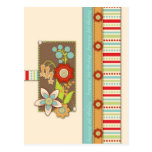 Blooming Birthday Postcard