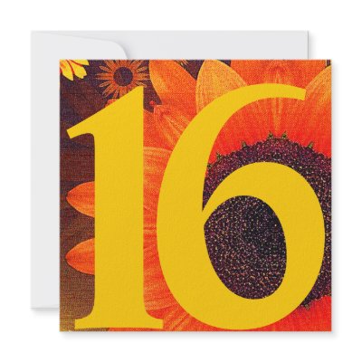 Blooming Dream Sweet Sixteen Invitation-Customize by wholeheartedly