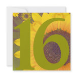 Blooming Dream Sweet Sixteen Invitation-Customize