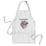 Blooming Goddess Aprons