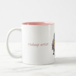 Blooming Goddess Coffee Mug