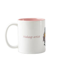 Blooming Goddess Coffee Mug