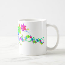 Blooming Love Mug
