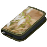 Blooming Snowdrops Folio Planner