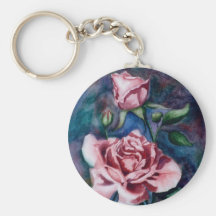 Blooming Wonder Keychain