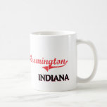Bloomington Indiana City Classic Coffee Mug